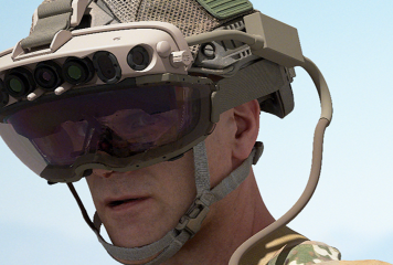 Microsoft Receives Army Task Order to Update Heads-Up Display for Soldiers
