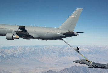 Boeing to Build Lot 9 Air Force KC-46A Tankers Under $2B Contract Option