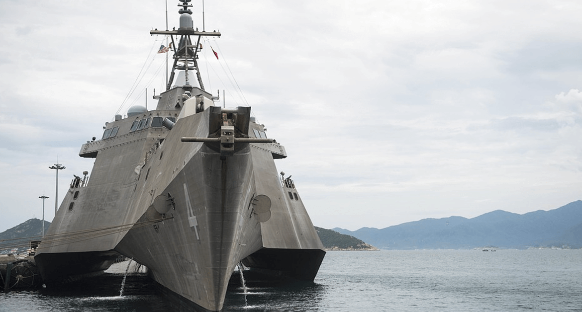 Navy Awards $419M in Contract Modifications for Littoral Combat Ship Maintenance Support