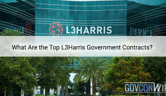 What Are the Top L3Harris Government Contracts?