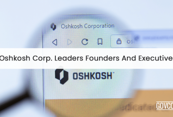 OshKosh Corp. Leaders, Founders, And Executives