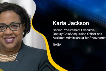 NASA’s Karla Jackson Shares Objective-Based Procurement Strategy & Fiscal 2023 Goals