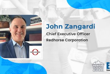 Redhorse CEO John Zangardi on the ‘Game-Changing’ Potential of AI & the Patience Required for ZTA