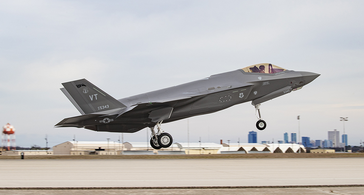 Lockheed, DOD Reach $30B Deal on F-35 Production Lots 15 to 17