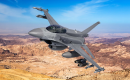 Jordan Signs Deal for 12 Lockheed-Built F-16 Block 70 Jets