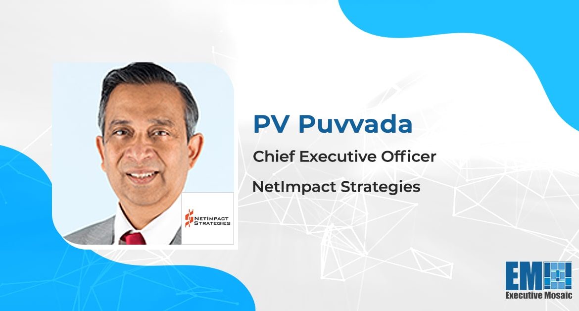 NetImpact CEO PV Puvvada Talks Cloud Services Market Growth & Importance of ‘Digital Dexterity’