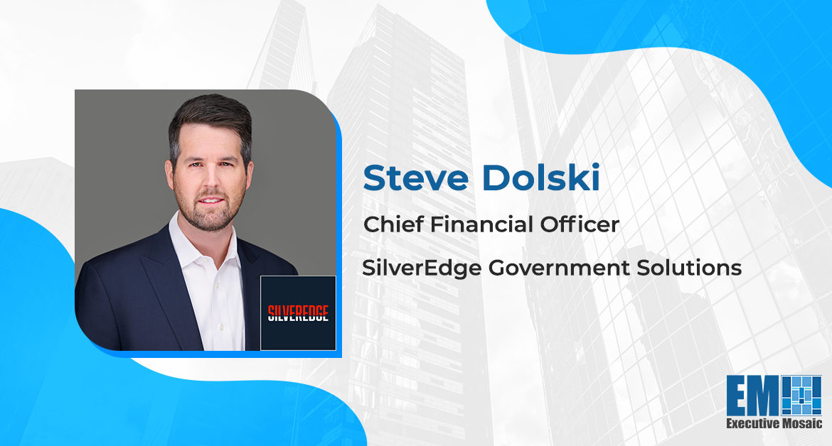 Steve Dolski Named SilverEdge CFO