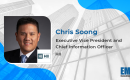 Chris Soong Promoted to HII EVP, CIO