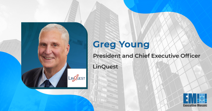 Greg Young Promoted to LinQuest President, CEO