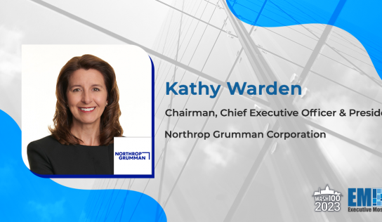 Northrop Posts 16% Rise in Q4 Revenue; Kathy Warden Offers Update on B-21 Raider Program