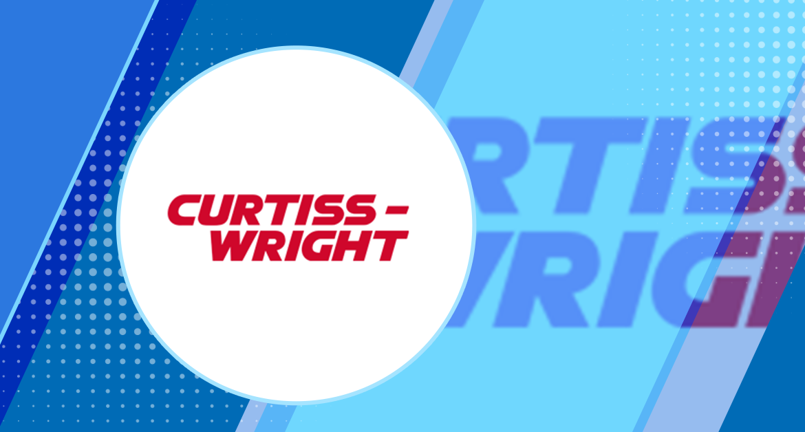 Curtiss-Wright Subsidiary Receives $287M IDIQ Award to Help Maintain Air Force Flight Test IT Platform
