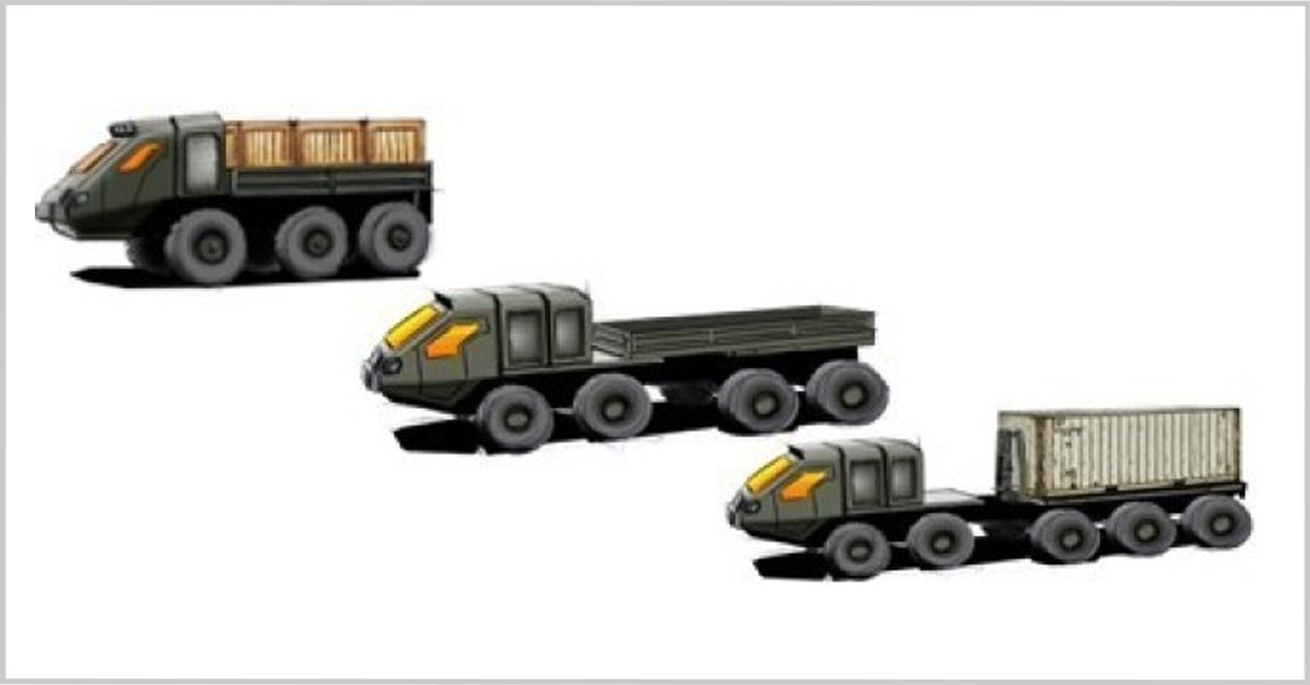 Army Picks 4 Contractors to Develop Common Tactical Truck Prototypes
