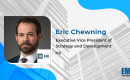 Former DOD Official Eric Chewning Named HII Strategy & Development EVP