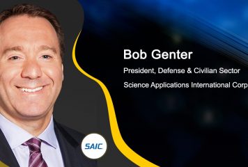SAIC Holds Prime Spot on FAA’s $2.3B Systems Engineering IDIQ; Bob Genter Quoted