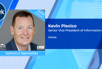 GovCon Expert Kevin Plexico on 10 Government Contracting Trends to Watch in 2023