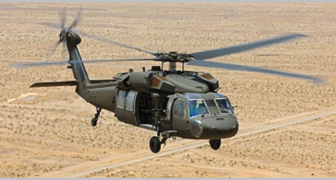 Lockheed to Equip Australian Army With 40 UH-60M Helicopters Under $1.95B Deal