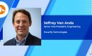 Jeffrey Van Anda Joins Hoverfly Technologies as Engineering SVP