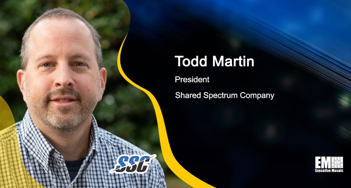 Shared Spectrum Company President Todd Martin Discusses 5G Predictions & Opportunities