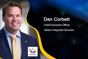 Video Interview: Valiant CEO Dan Corbett On The Next Generation of Military Training & Readiness