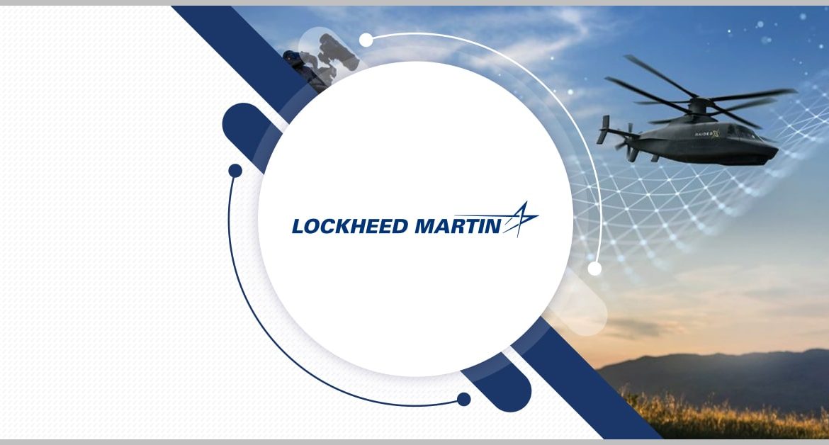 Lockheed Books $320M Contract Modification for F-35 Engineering Services