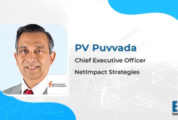 NetImpact CEO PV Puvvada Talks Cloud Services Market Growth & Importance of ‘Digital Dexterity’