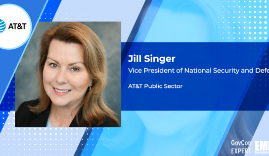 AT&T’s Jill Singer on Advancing Network Modernization Within Intelligence Community