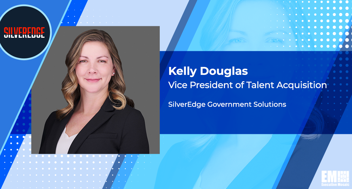 Kelly Douglas Joins SilverEdge as Talent Acquisition VP; Robert Miller Quoted