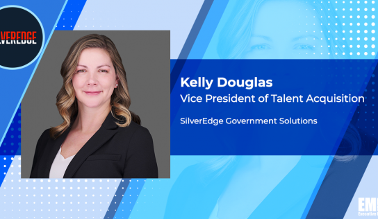 Kelly Douglas Joins SilverEdge as Talent Acquisition VP; Robert Miller Quoted