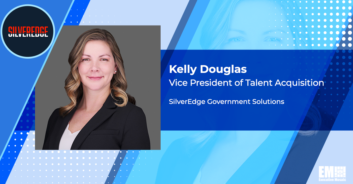 Kelly Douglas Joins SilverEdge as Talent Acquisition VP; Robert Miller Quoted