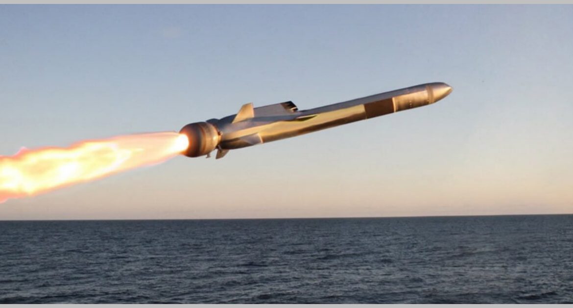 Raytheon to Supply Romania Naval Strike Missile System Under Potential $217M Contract