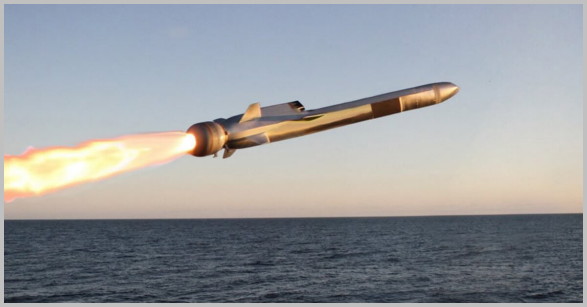 Raytheon to Supply Romania Naval Strike Missile System Under Potential $217M Contract