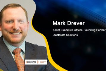 Defense Contractor Xcelerate Secures Investment From McNally Capital, Nio Advisors; Mark Drever Quoted