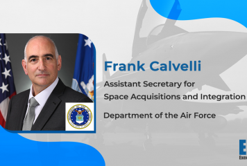 Hon. Frank Calvelli: 4 Steps for Efficiently Bringing Space Capabilities to the Warfighter