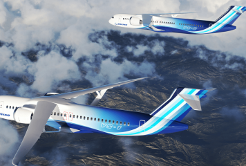 Boeing-Led Team to Build Sustainable Flight Demonstrator Under NASA Contract