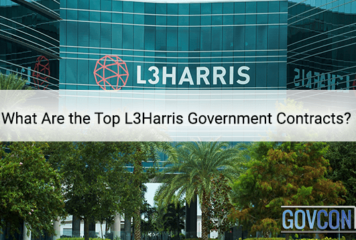 What Are the Top L3Harris Government Contracts?