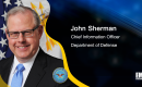 John Sherman Plans New Guidance on DOD’s Joint Warfighter Cloud Capability Contract