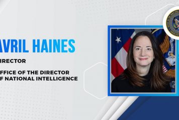 DNI Avril Haines Recognized With 2023 Wash100 Award for Threat Assessment Leadership, Declassification Pursuit