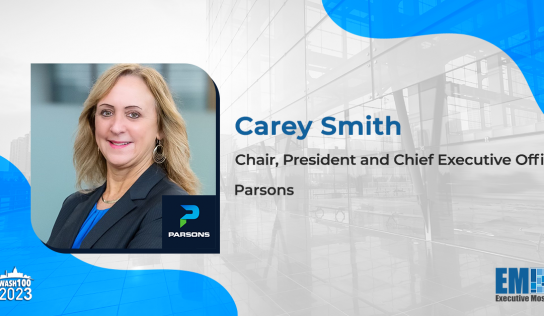 Parsons Reports 16% Q4 Revenue Growth, $4.2B in 2022 Full-Year Sales; Carey Smith on 2023 Priorities