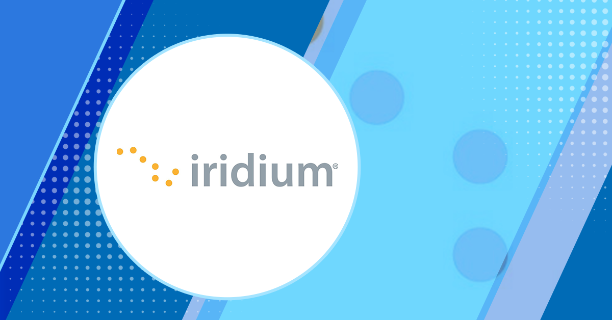 Iridium Q4 Sales Up 24%, Full-Year 2022 Revenue Jumps 17%