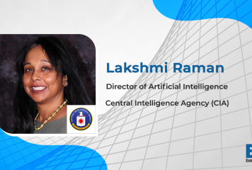 CIA’s Lakshmi Raman: AI Is a Critical National Security Issue