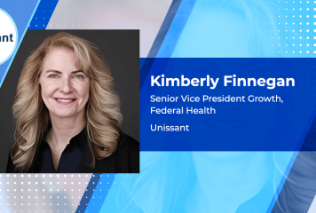 HHS Veteran Kimberly Finnegan Named Growth SVP for Federal Health at Unissant