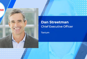 Dan Streetman Named CEO of Endpoint Security Company Tanium