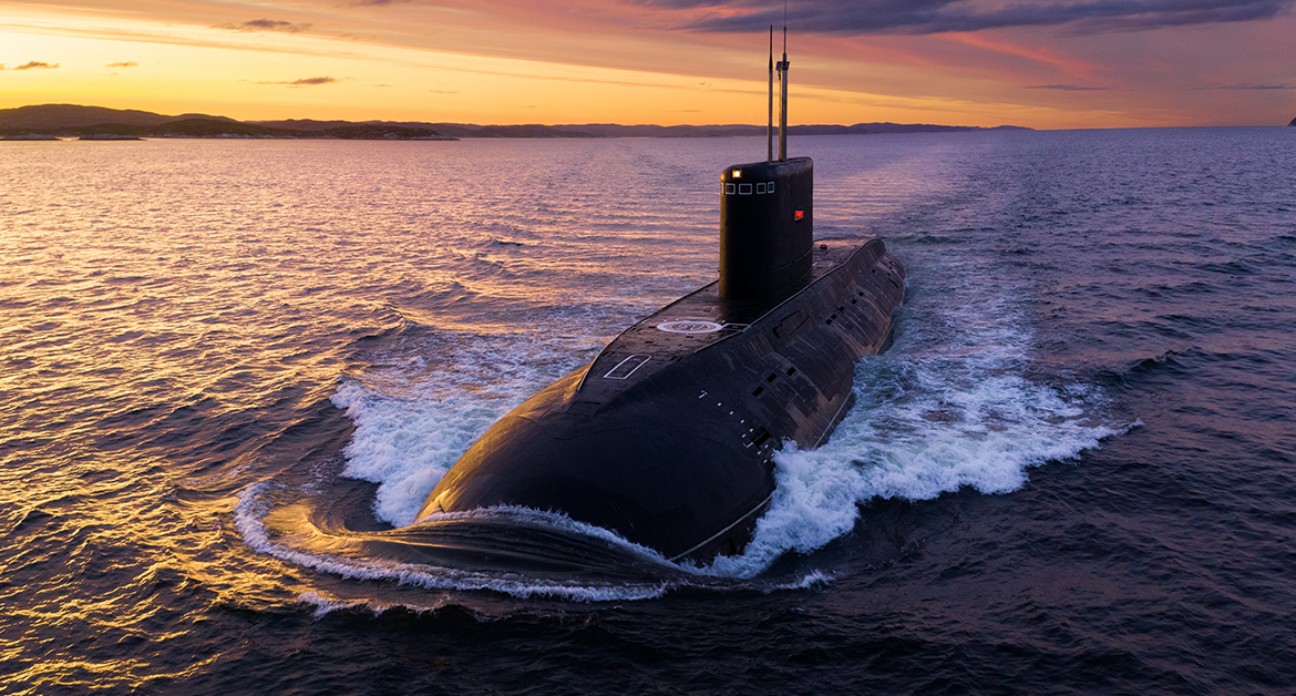 GovCIO Subsidiary Books $99M IDIQ Award to Engineer Navy Submarine Broadcast Tech