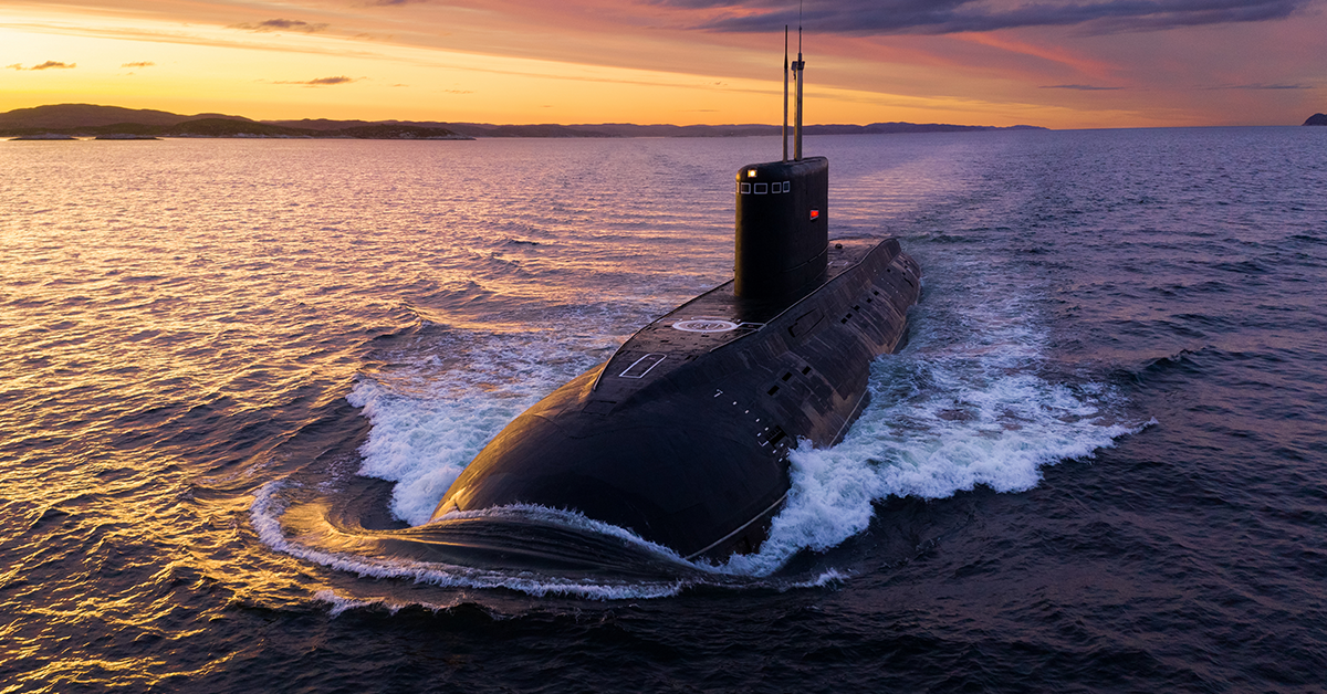 GovCIO Subsidiary Books $99M IDIQ Award to Engineer Navy Submarine Broadcast Tech