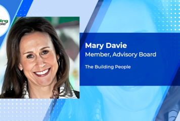 Former GSA, NASA Official Mary Davie Joins The Building People Advisory Board