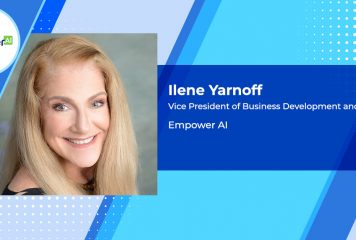 Ilene Yarnoff Appointed Empower AI VP for Business Development, Capture