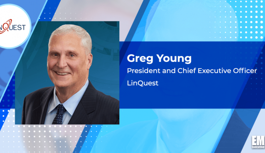 LinQuest Buys Hellebore Consulting Group; Greg Young Quoted