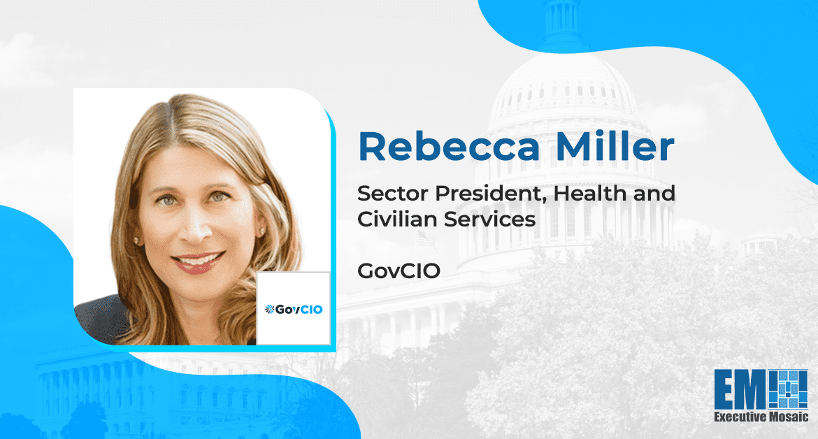 GovCIO Books $139M CFTC IT Infrastructure Support Contract; Rebecca Miller Quoted