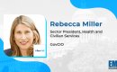 GovCIO Books $139M CFTC IT Infrastructure Support Contract; Rebecca Miller Quoted