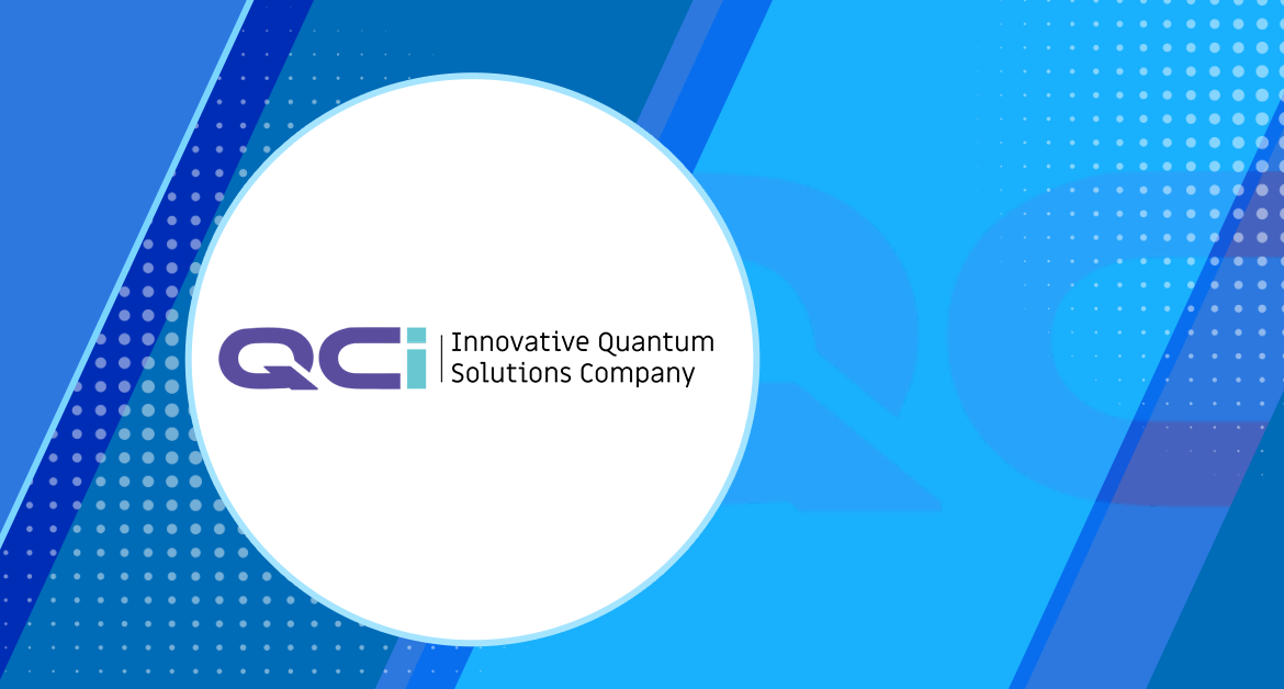 Quantum Tech Maker QCI Forms Government-Focused Business